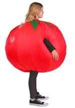 Kids Inflatable Tomato Costume Alt 3