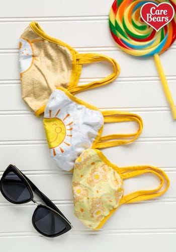 Funshine Bear Face Mask Pack