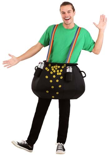 Adult Pot of Gold Costume
