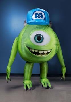 Monsters Inc Adult Mike Inflatable Costume