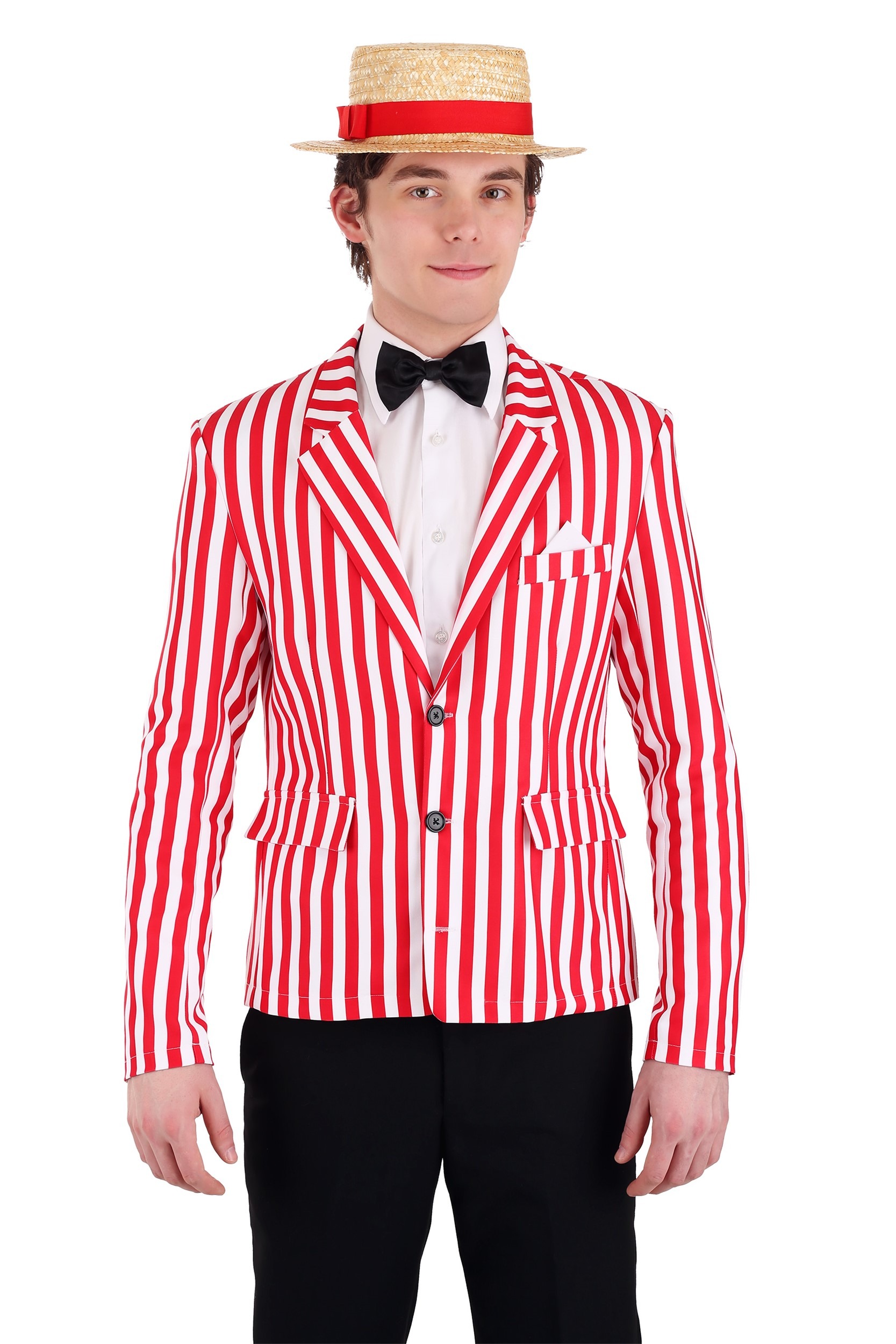 Roaring 20s Jacket Men's Costume , Adult 20's Costumes