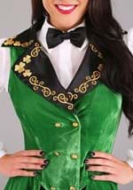 Women's Lavish Leprechaun Costume Alt 4