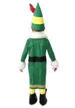 Kid's Buddy the Elf Deluxe Costume Alt 1