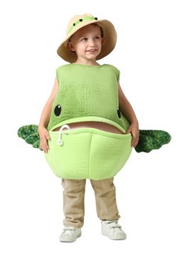 Child Feed Me Bass Costume
