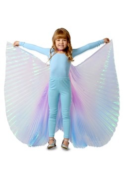 Child Iridescent Theater Wings