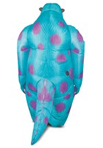 Monsters Inc Adult Sulley Inflatable Costume Alt 4