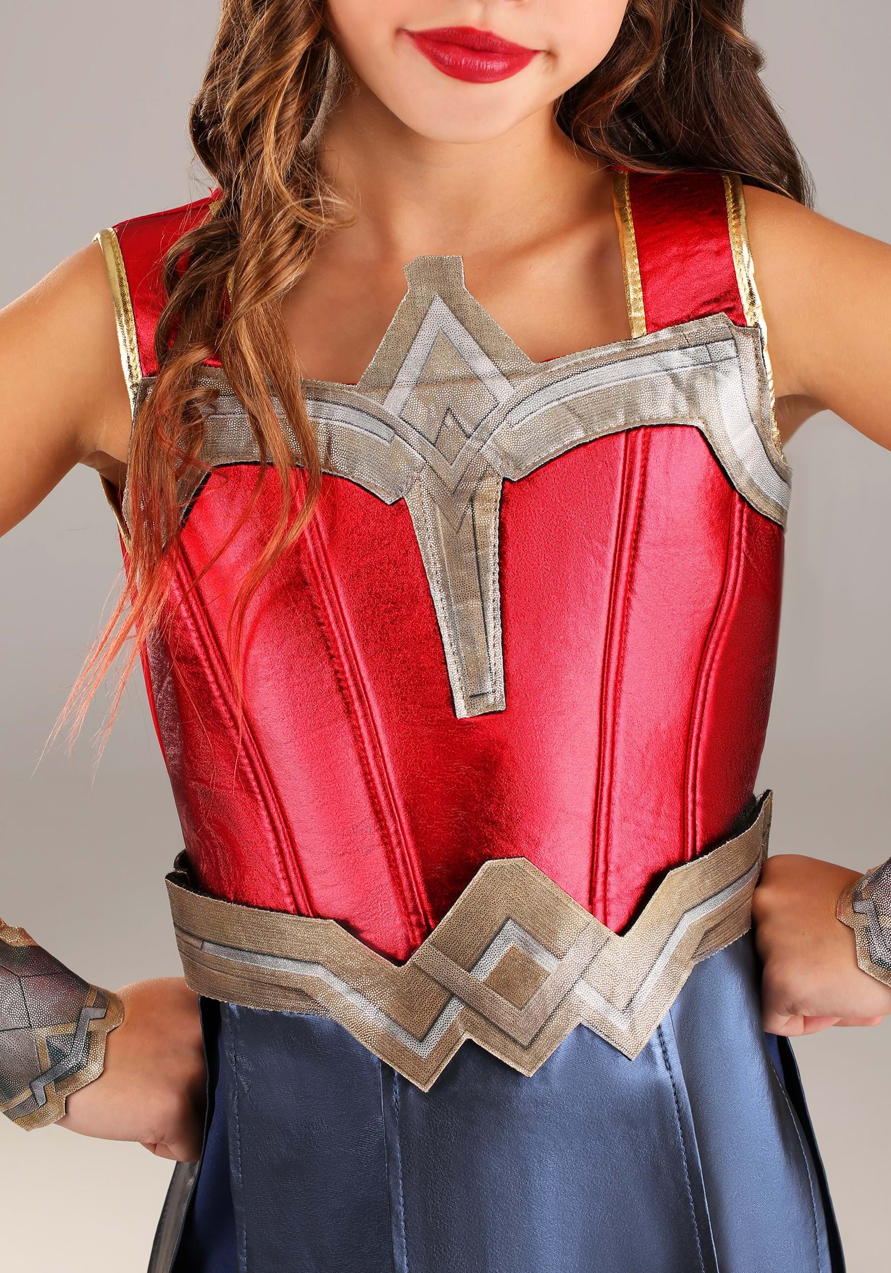 Wonder Woman 84 Costume For Girls
