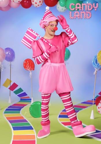 Adult Mr. Mint Candyland Costume