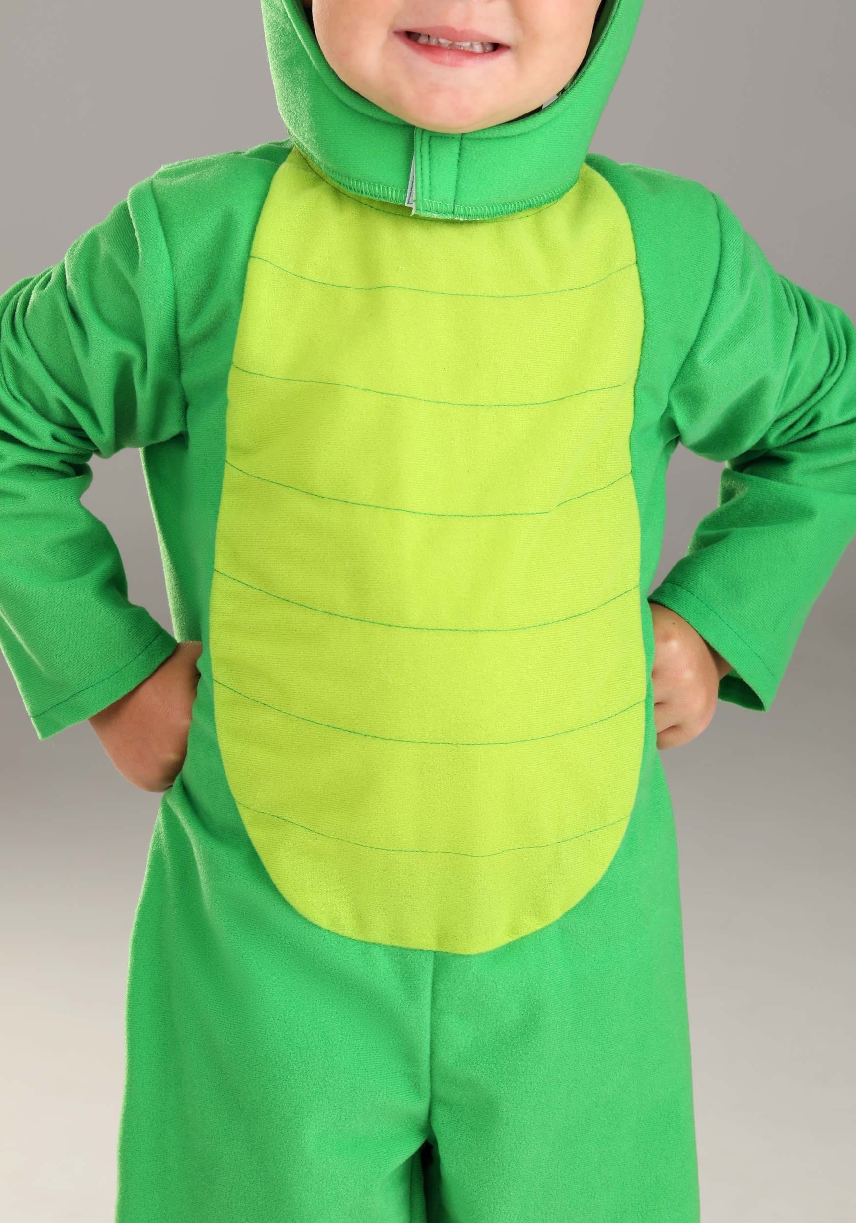 Goofy Gator Toddler Costume