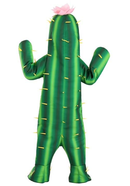 Toddler Green Cactus Costume