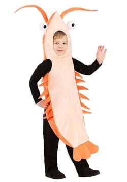 Toddler Shrimp Costume