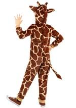 Kid's Giraffe Jumpsuit Costume Alt 6