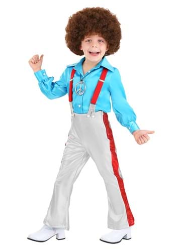 Toddler Funky Disco Costume