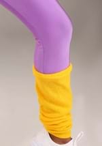 Women's Work It Out 80s Costume Alt 4
