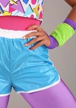 Women's Work It Out 80s Costume Alt 5