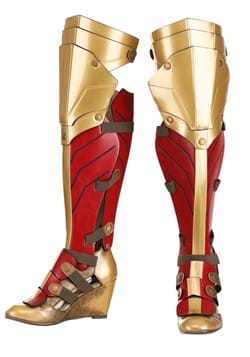 Wonder Woman 1984 Womens Boot main