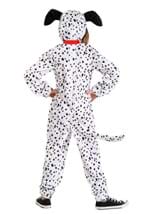 Girl's Cozy Dalmatian Jumpsuit Costume Alt 2
