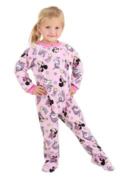 Toddler Minnie Unicorn Onesie