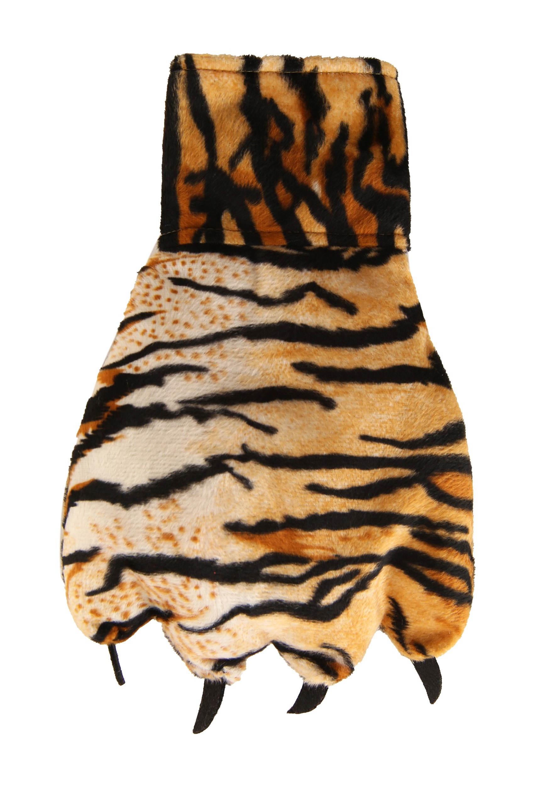 Tiger Paw Shoe Covers