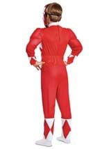 Power Rangers Boys Red Ranger Costume Alt 1