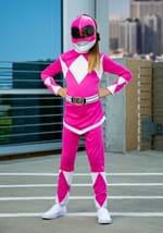 Power Rangers Girls Pink Ranger Costume Alt 3