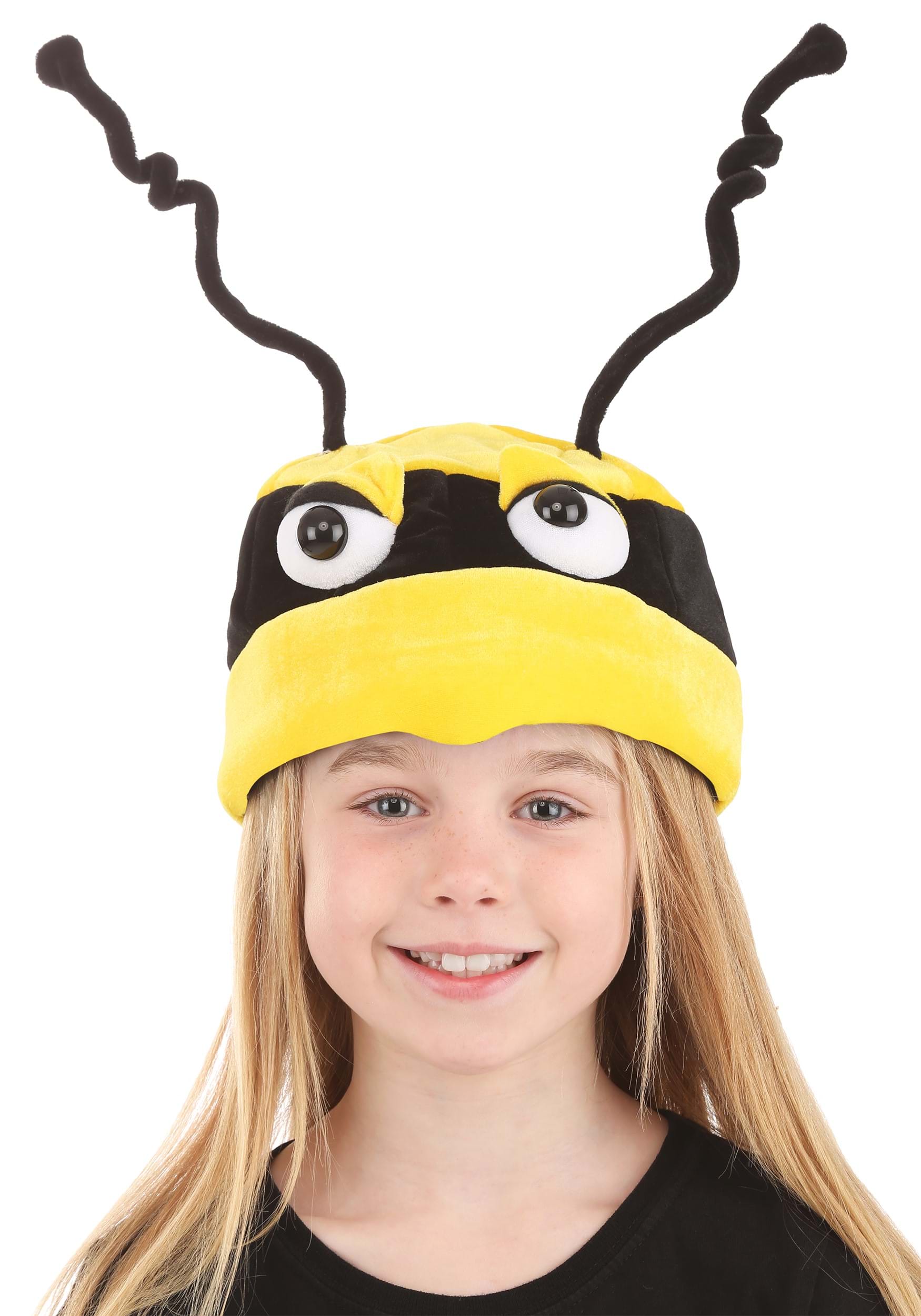 Kids Tights - Black & Yellow Bumble Bee Stripes