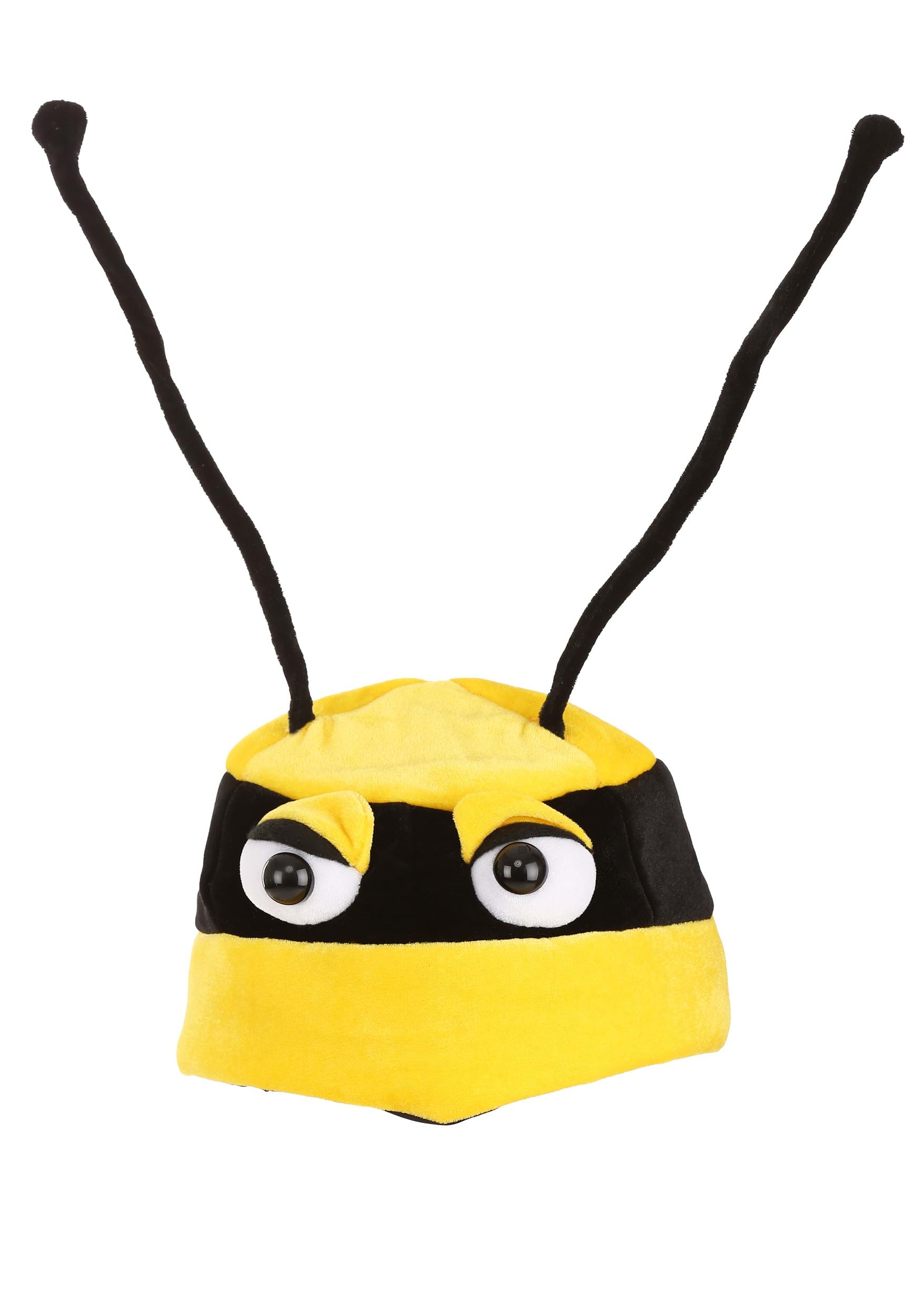 Bumblebee Soft Kids Hat