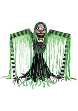 6 Ft. Underworld Clown Animatronic Prop