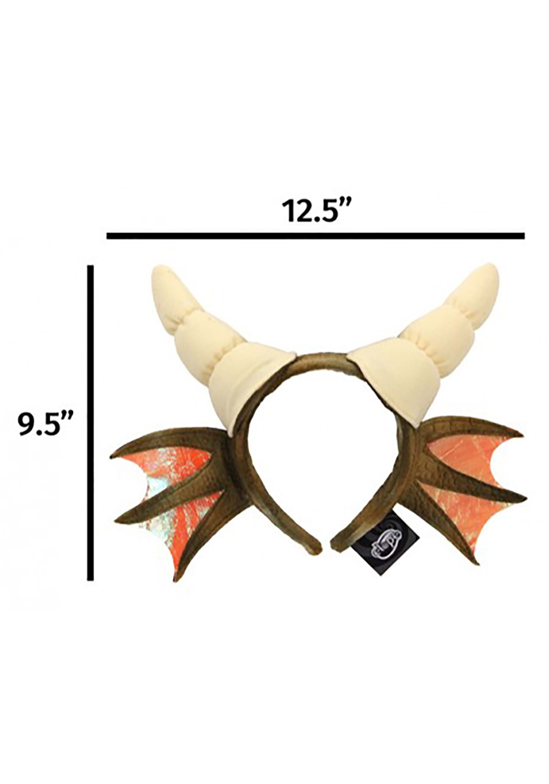 Dragon Horns , Headband