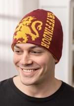 Gryffindor Reversible Knit Beanie Alt 7