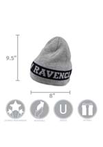 Ravenclaw Reversible Knit Beanie Alt 3