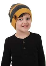 Hufflepuff Heathered Knit Beanie Alt 2