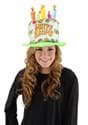 Rainbow Birthday Cake Plush Hat