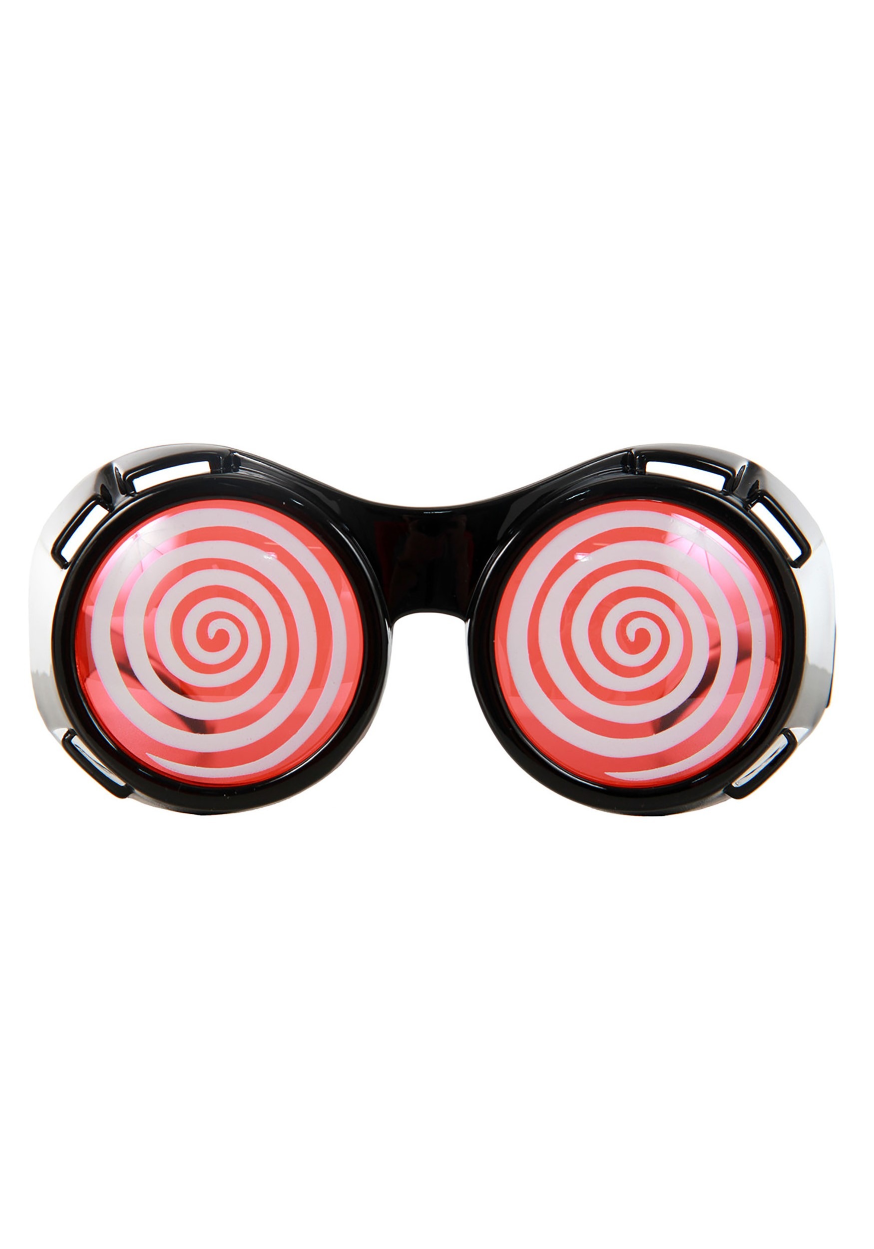 X Ray Goggles Black And Red