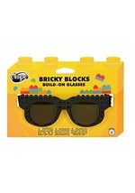 Bricky Blocks Glasses Black Alt 3