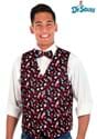 The Cat in the Hat Pattern Vest & Bow Tie Kit