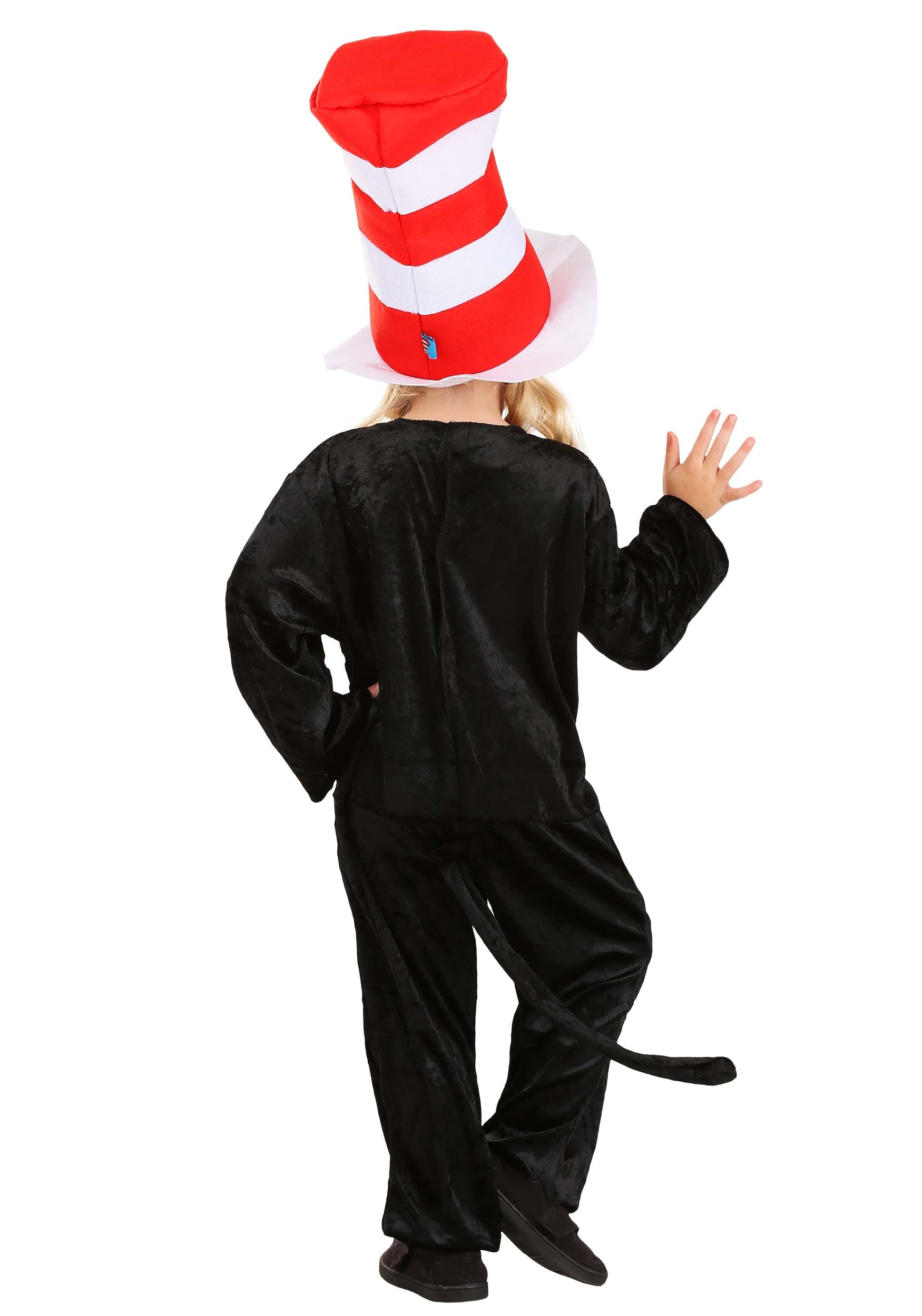 The Cat In The Hat Toddler Costume