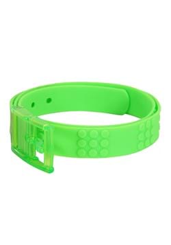 Adjustable Candy Belt Neon Green