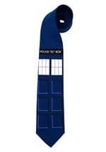TARDIS Necktie Alt 2