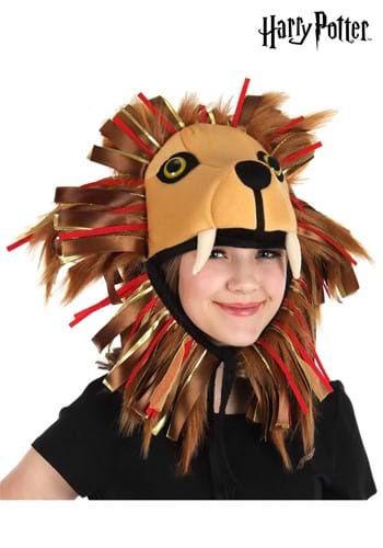 Luna Lovegood Lion Hat-upd
