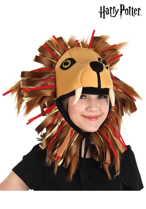 Luna Lovegood Lion Hat-upd