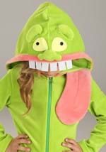 Toddler Ghostbusters Slimer Hoodie Costume Alt 1