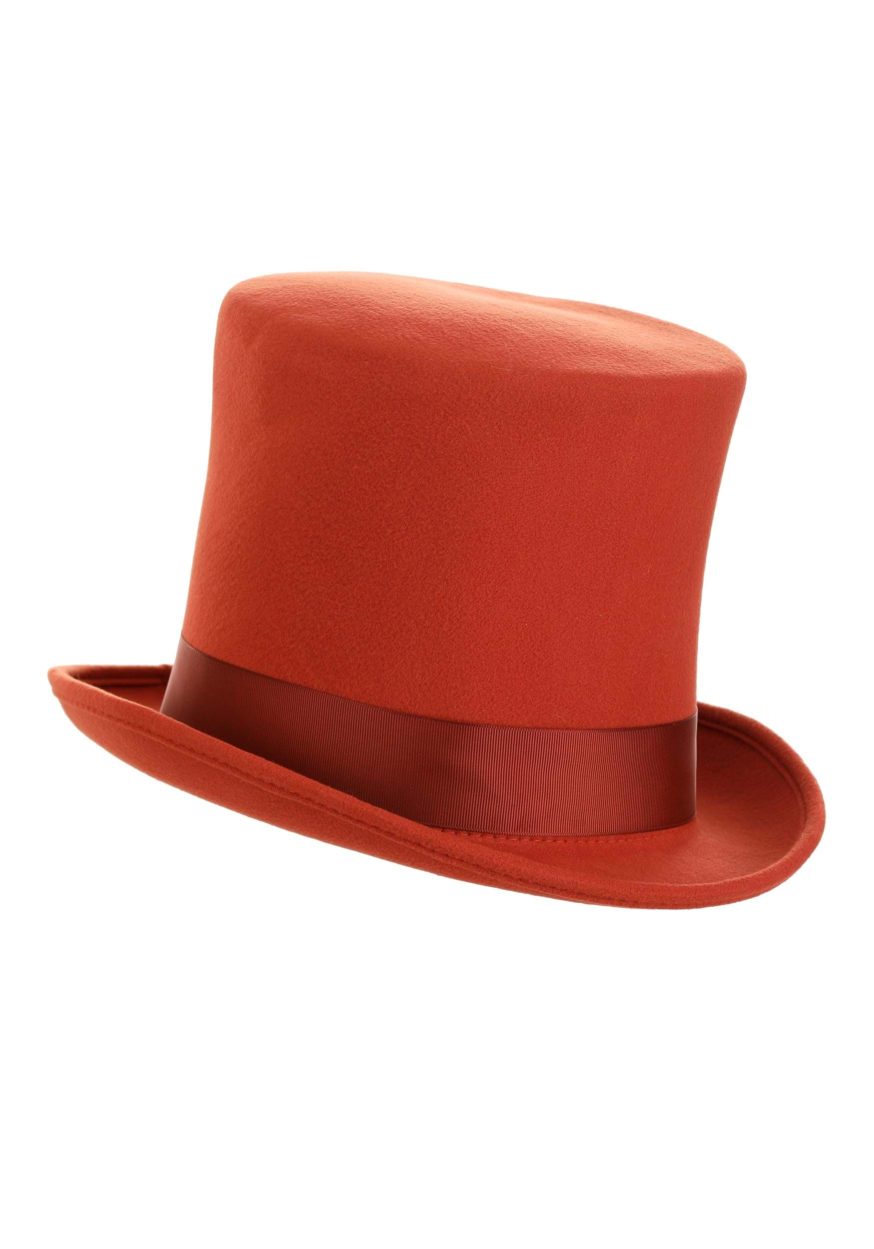 willy wonka hat