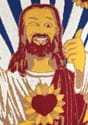 Jay and Silent Bob Buddy Christ Ugly Sweater Alt 4 Upd