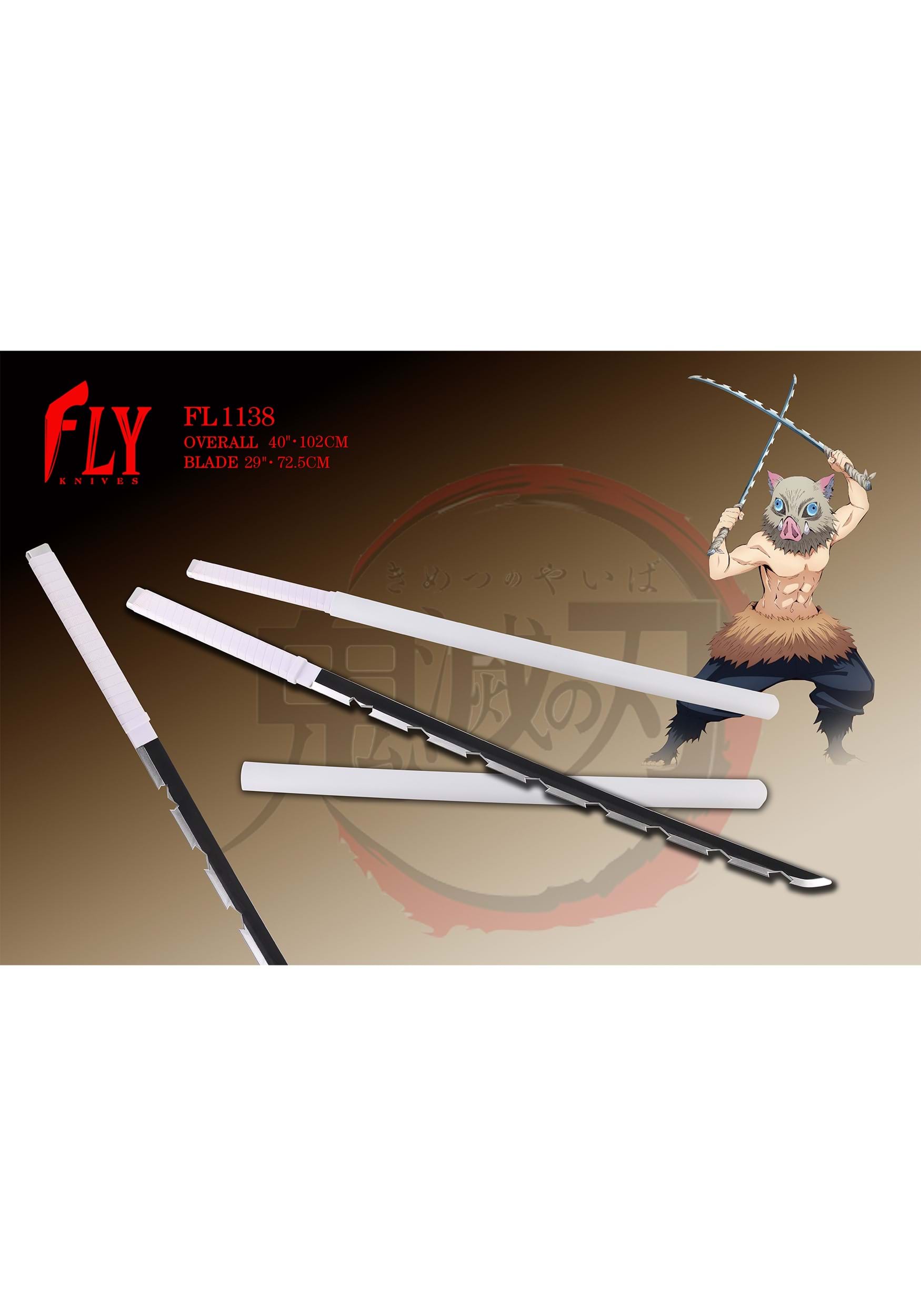 Demon Slayer Inosuke Sword Accessory