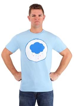 Grumpy Bear Adult Unisex Costume T-Shirt Alt 1