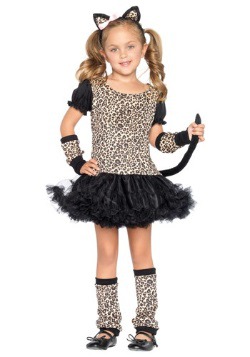Child Tutu Cat Costume