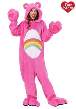 Plus Size Care Bears Deluxe Cheer Bear Costume
