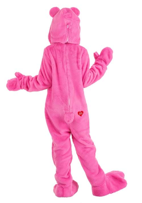Care Bears Deluxe Cheer Bear Kid's Costume Care Bears Costumes