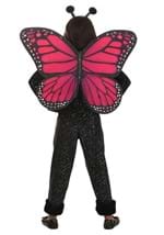 Girl's Black Butterfly Costume Alt 1